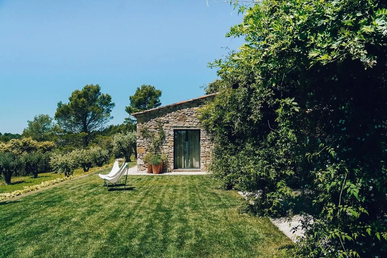 Domaine Monte Verdi Bed & Breakfast Flayosc